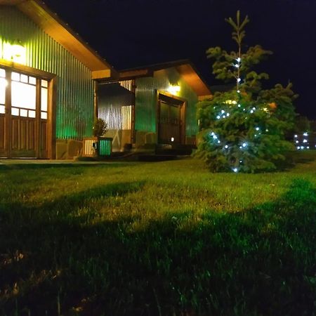 אל קלפטה Cabanas Ventalia מראה חיצוני תמונה