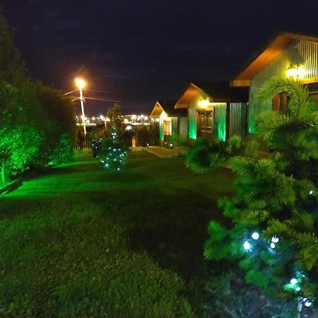 אל קלפטה Cabanas Ventalia מראה חיצוני תמונה