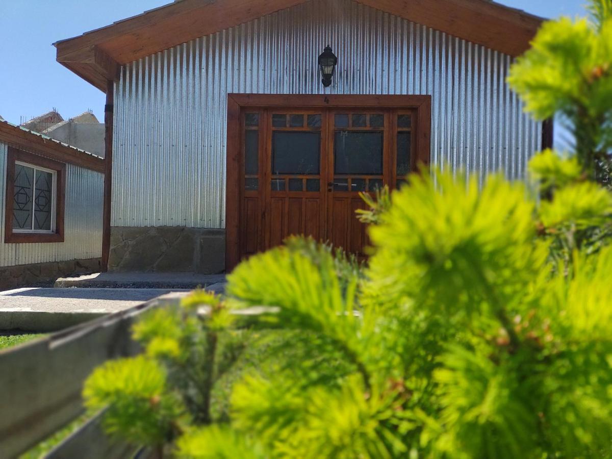 אל קלפטה Cabanas Ventalia מראה חיצוני תמונה