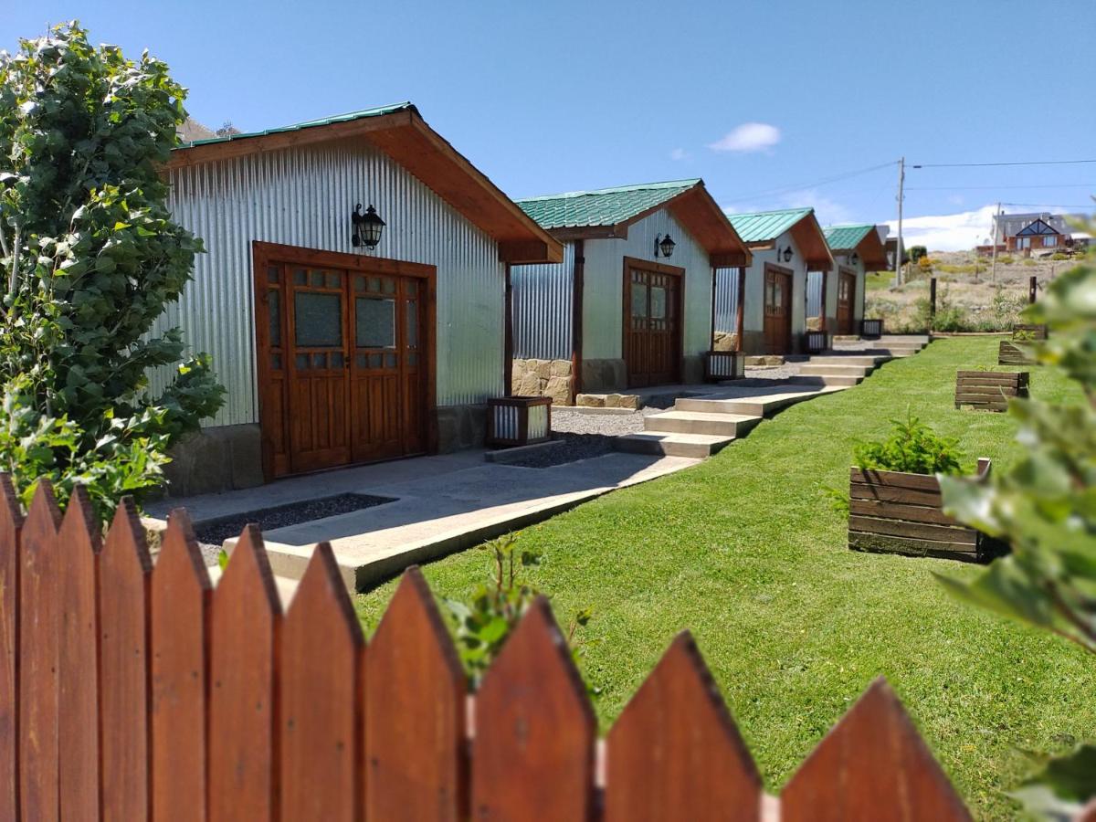 אל קלפטה Cabanas Ventalia מראה חיצוני תמונה