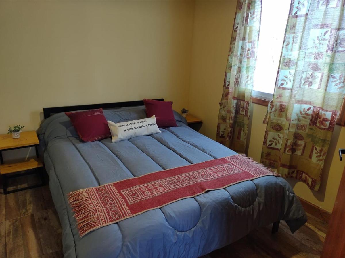 אל קלפטה Cabanas Ventalia מראה חיצוני תמונה