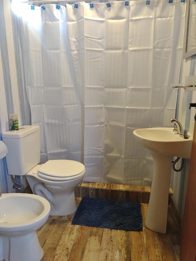 אל קלפטה Cabanas Ventalia מראה חיצוני תמונה