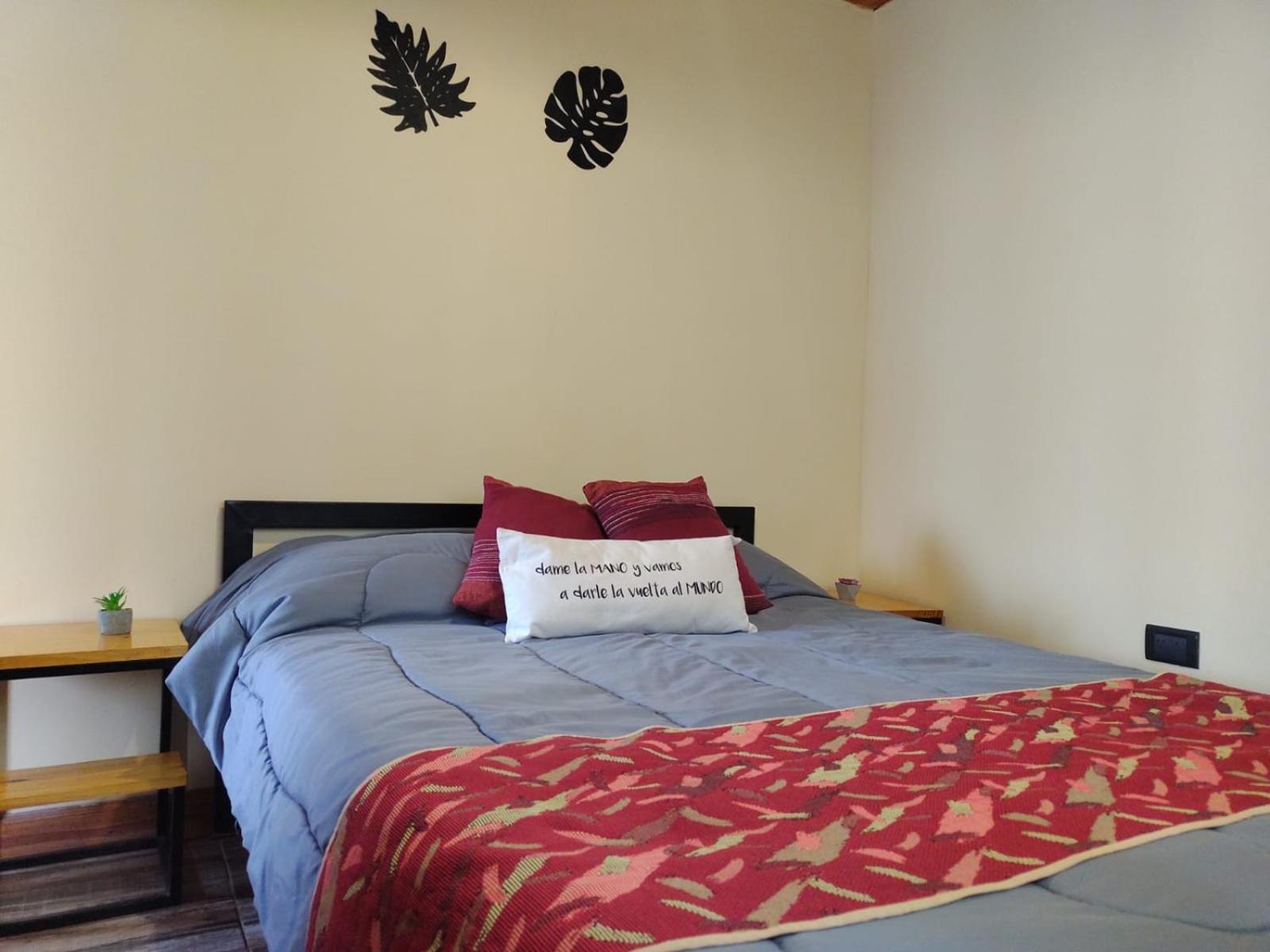 אל קלפטה Cabanas Ventalia מראה חיצוני תמונה